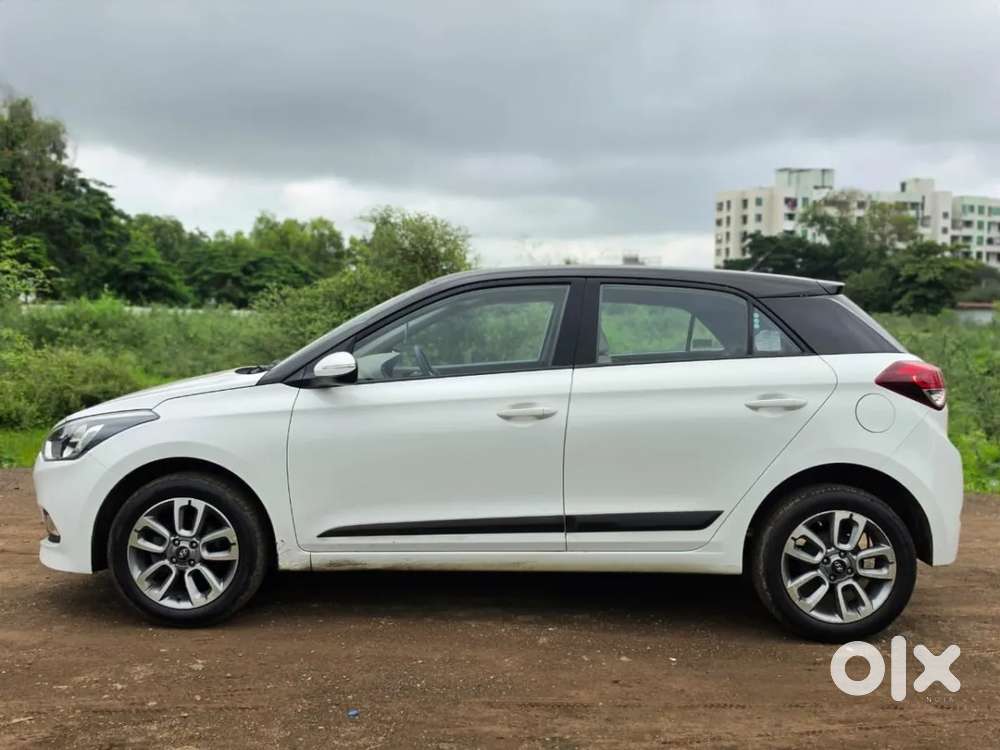 Hyundai Elite I20 [ ] 1.2 Sportz, 2015, Petrol