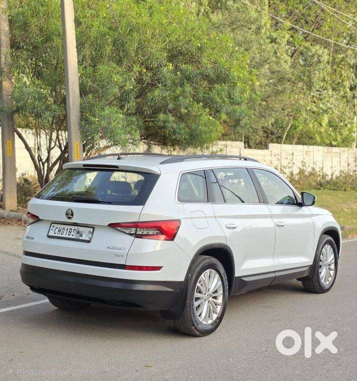 Skoda Kodiaq 2.0 Style Tdi 4x4 At, 2018, Diesel
