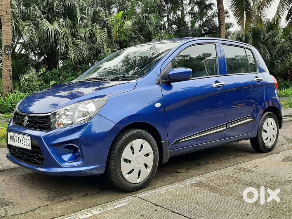 Maruti Suzuki Celerio Cng Vxi Mt, 2019
