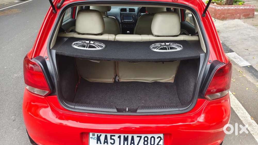 Volkswagen Polo Petrol Comfortline 1.2l, 2011, Petrol