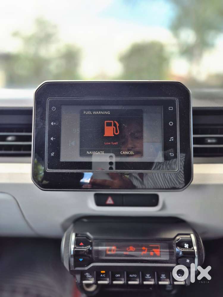 Maruti Suzuki Ignis 1.2 Alpha Mt, 2022, Petrol
