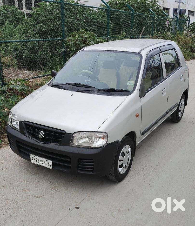 Maruti Suzuki Alto 0.8 Lxi (o), 2011, Petrol