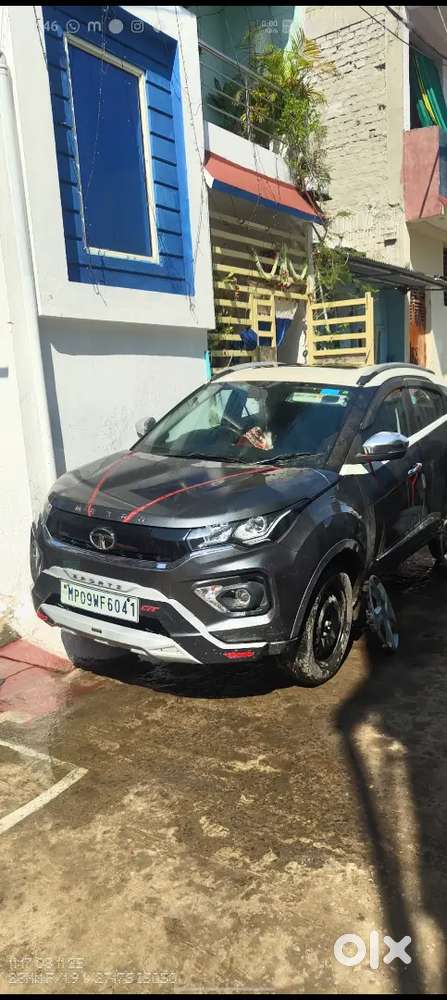 Tata Nexon Revotorq 2020