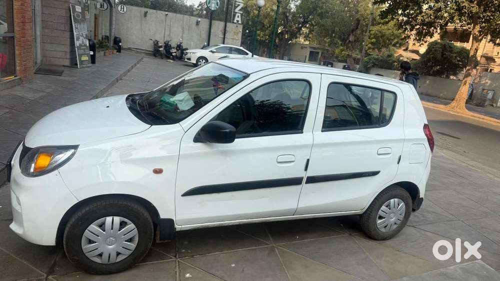 Maruti Suzuki Alto-800 2022 Petrol Well Maintained