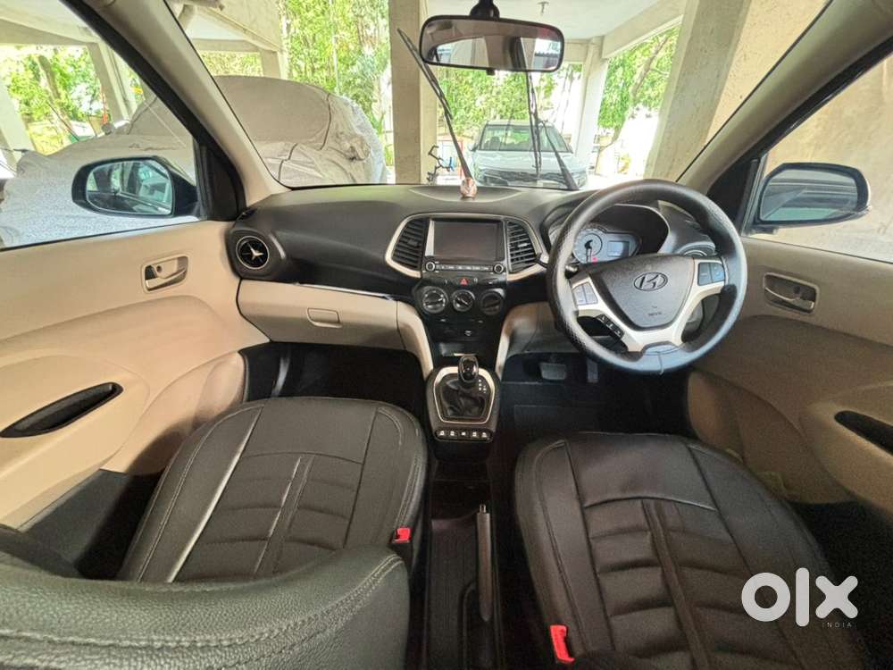Hyundai Santro Sportz 2019