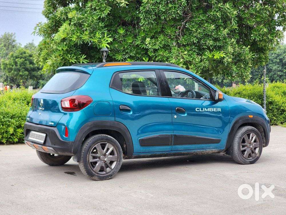 Renault Kwid Rxt Amt Climber (automatic), 2021, Petrol