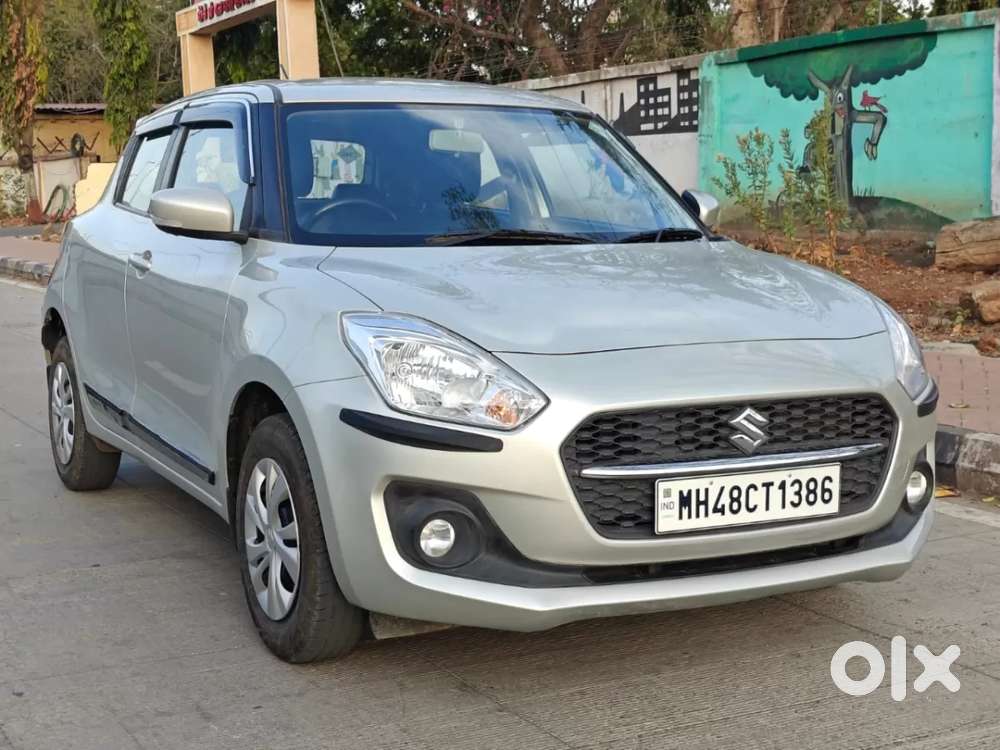 Maruti Suzuki Swift Vxi Cng, 2023, Cng & Hybrids