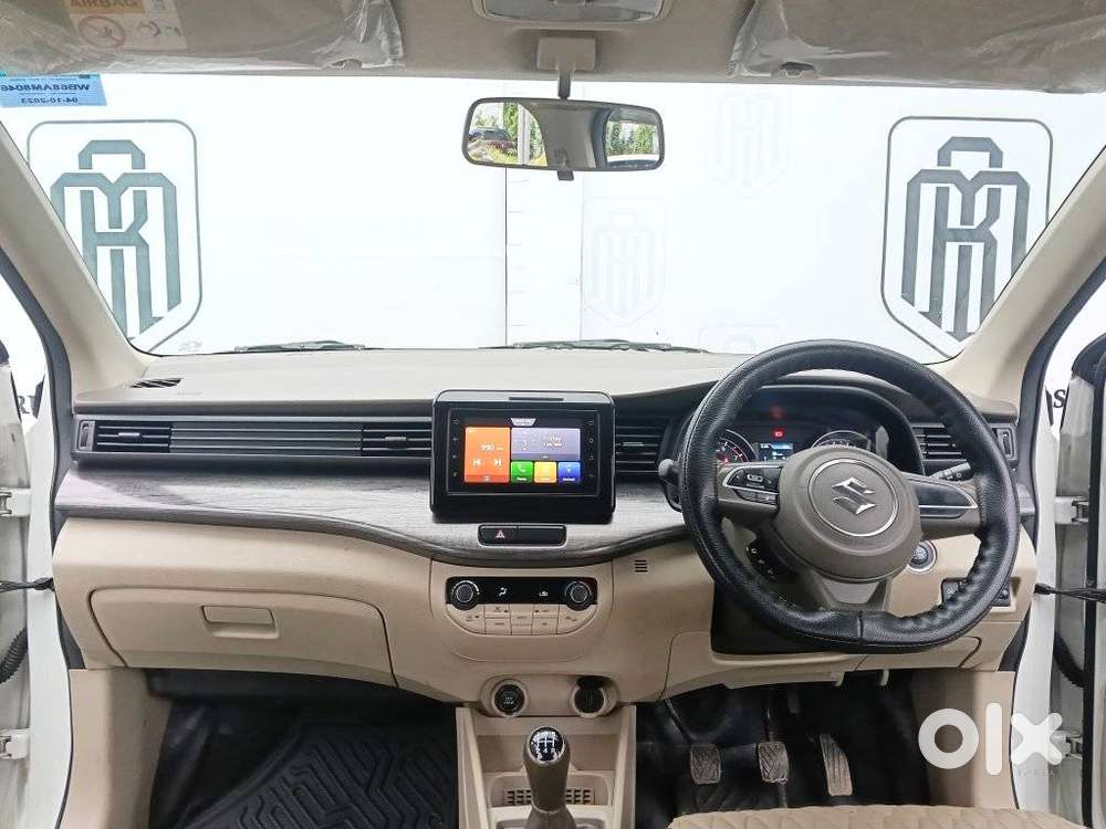 Maruti Suzuki Ertiga Zxi At, 2023, Petrol