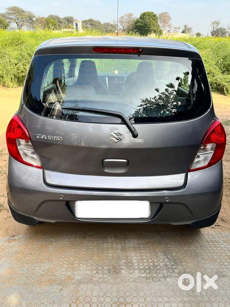 Maruti Suzuki Celerio 2021
