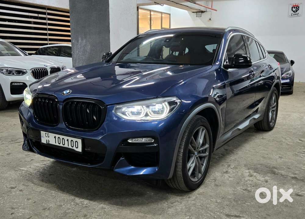 Bmw X4 M Sport X Xdrive30d, 2019, Diesel