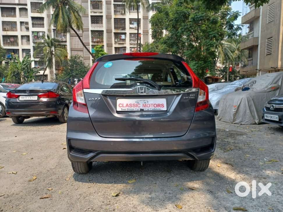 Honda Jazz [2020-2023] 1.2 Vx I-vtec Mt, 2022, Petrol