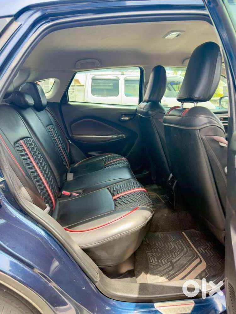 Maruti Suzuki Fronx Alpha 1.0l Turbo 6 At, 2024, Petrol