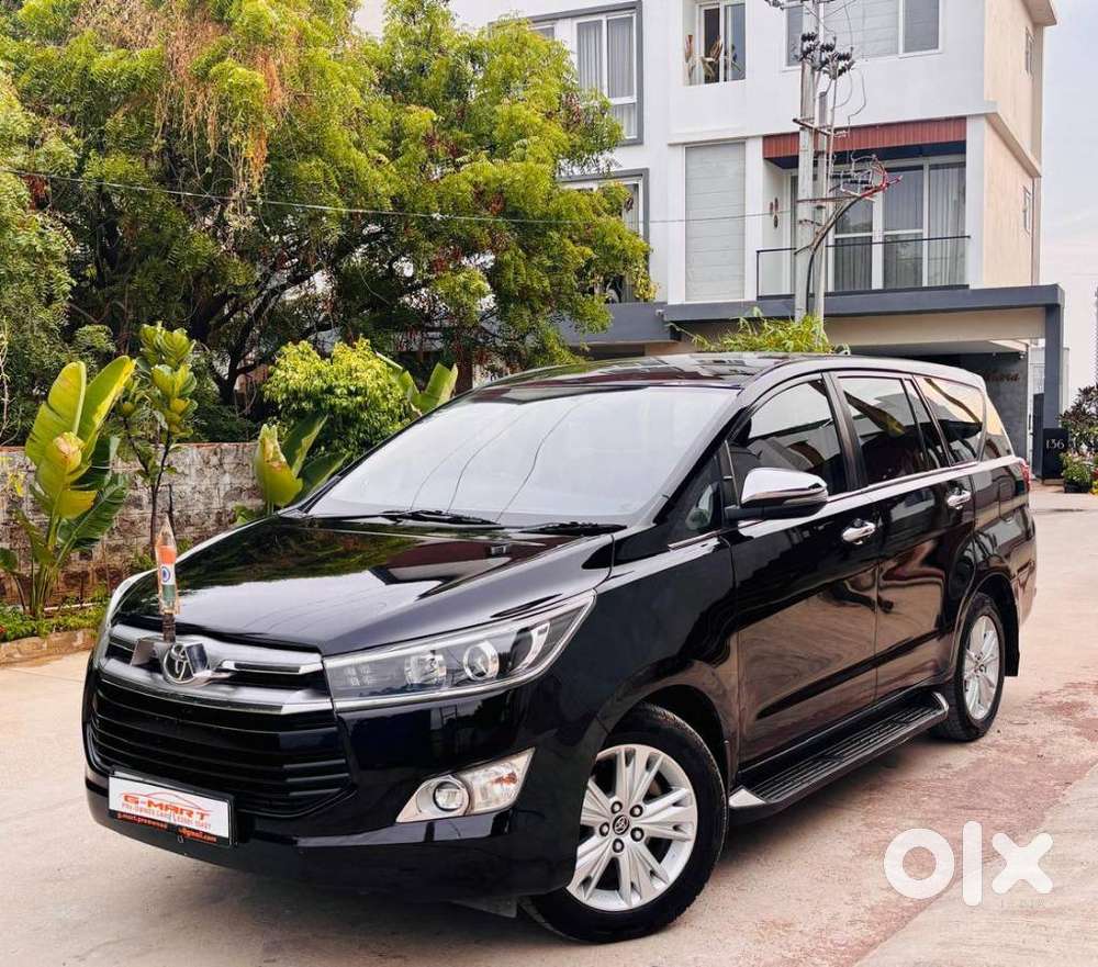 Toyota Innova Crysta, 2019, Diesel