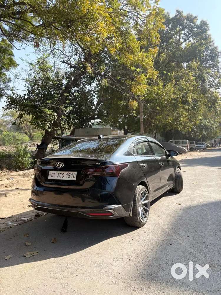 Hyundai Verna 2021