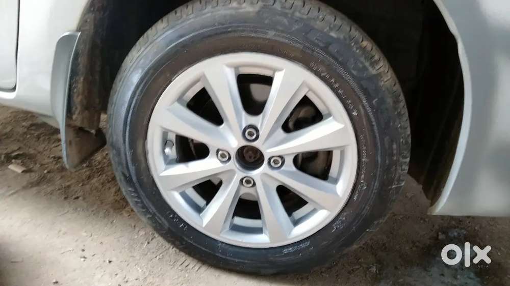Toyota Etios 2012 Diesel 160000 Km
