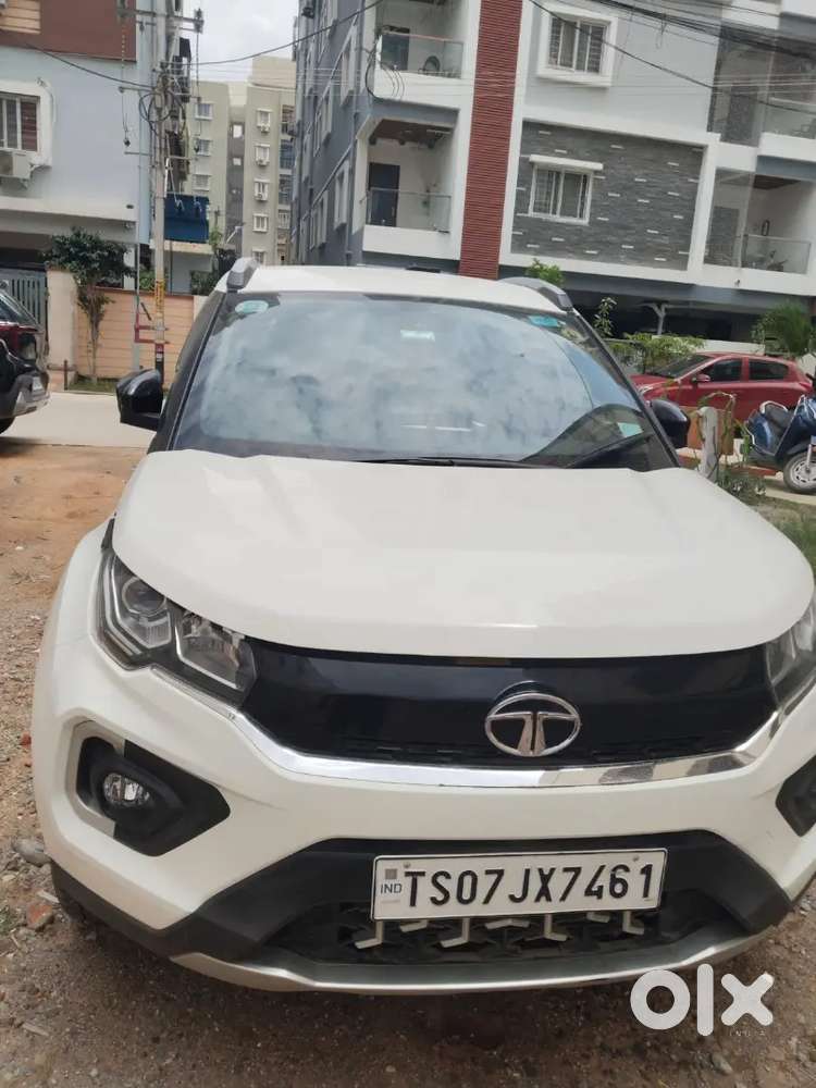 Tata Nexon 1.5 Petrol 2023
