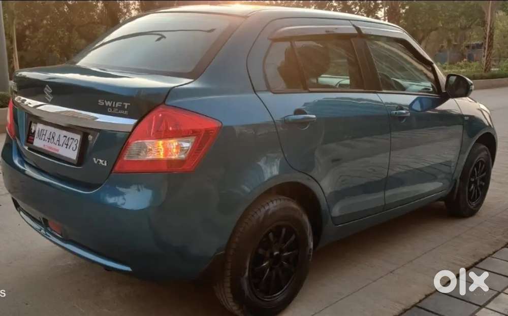 2012 End Model 
Swift Desire Vxi 
Petrol
