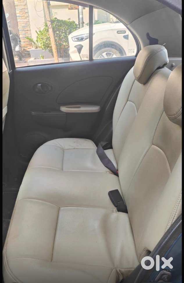 Nissan Micra, 2014, Petrol
