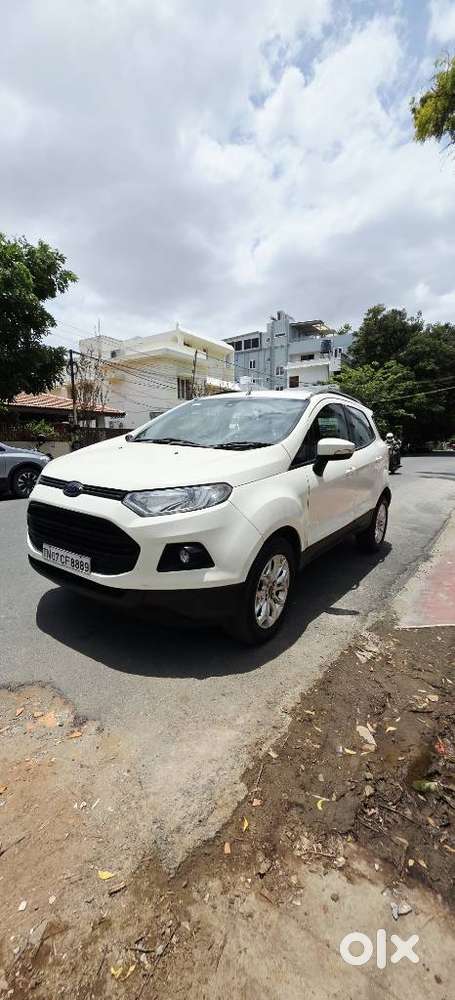 Ford Ecosport 1.5 Tdci Titanium Plus, 2016, Diesel