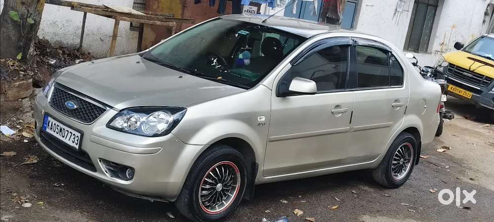 Ford Fiesta 2006 Petrol Well Maintained