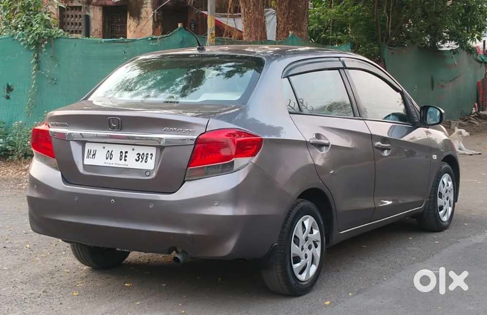 Honda Amaze Ex I-dtec, 2013, Diesel