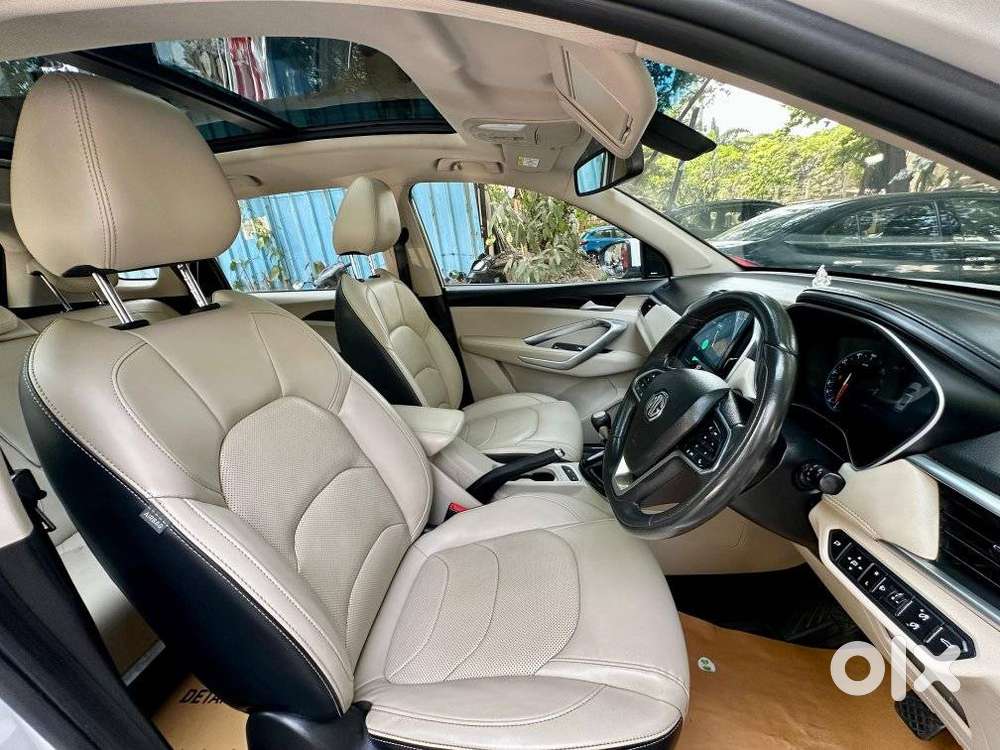 Mg Hector Sharp Diesel Mt, 2021, Diesel