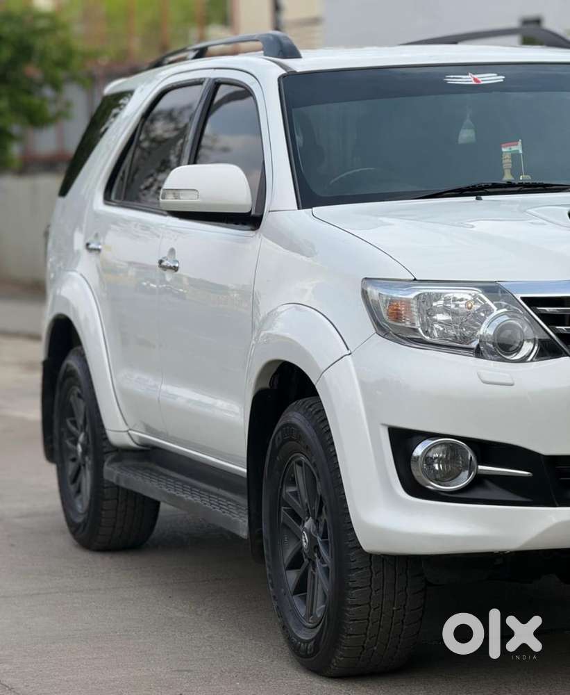 Toyota Fortuner 2011-2016 4x4 At, 2015, Diesel
