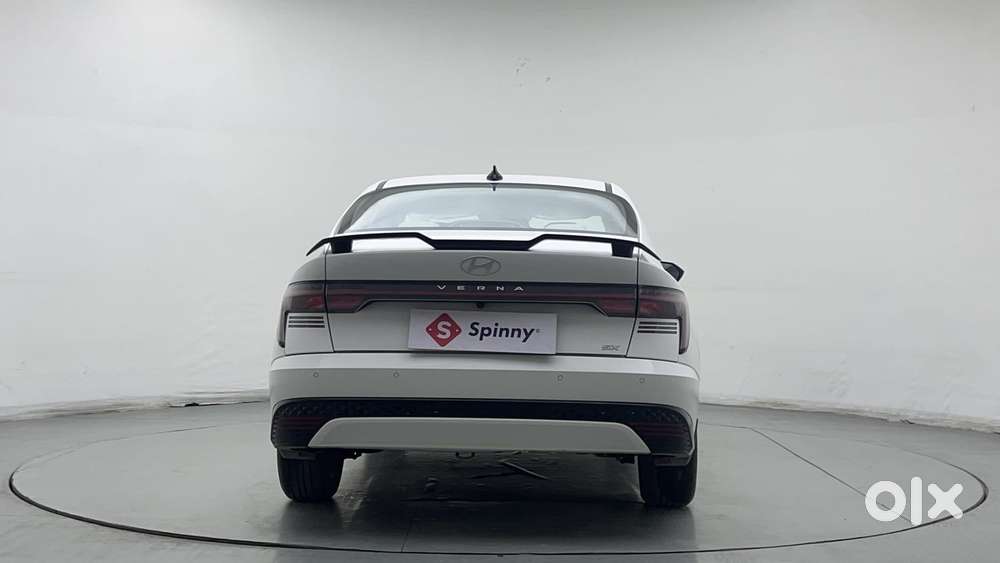 Hyundai Verna 1.5 Sx Petrol Mt, 2025, Petrol
