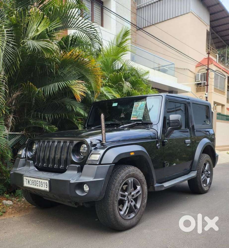 Mahindra Thar Lx Hard Top Diesel Mt Rwd, 2023, Diesel