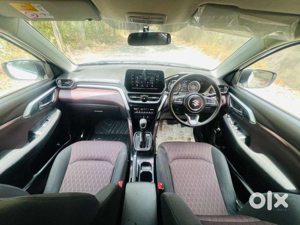 Maruti Suzuki Grand Vitara 1.5 Delta Smart Hybrid At, 2023, Cng & Hy..