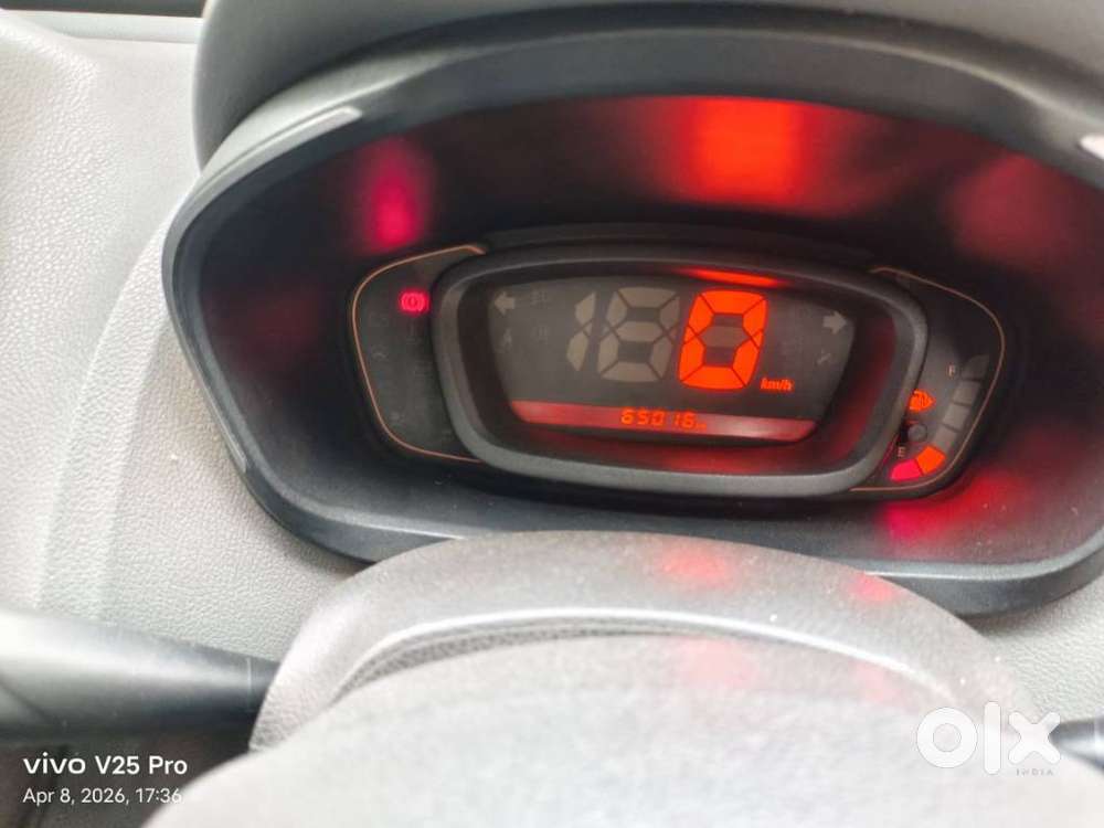 Renault Kwid Rxt 1.0, 2017, Petrol