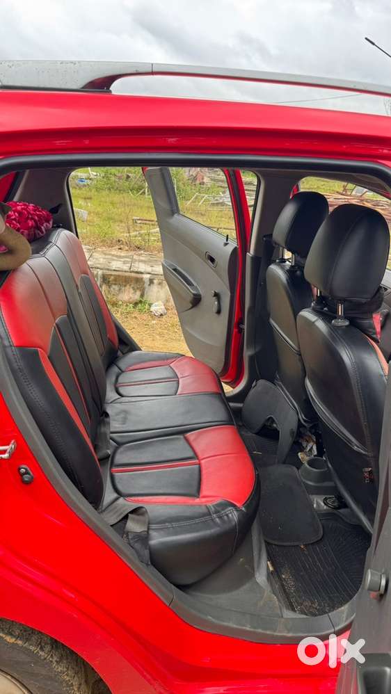 Chevrolet Beat Lt 2013