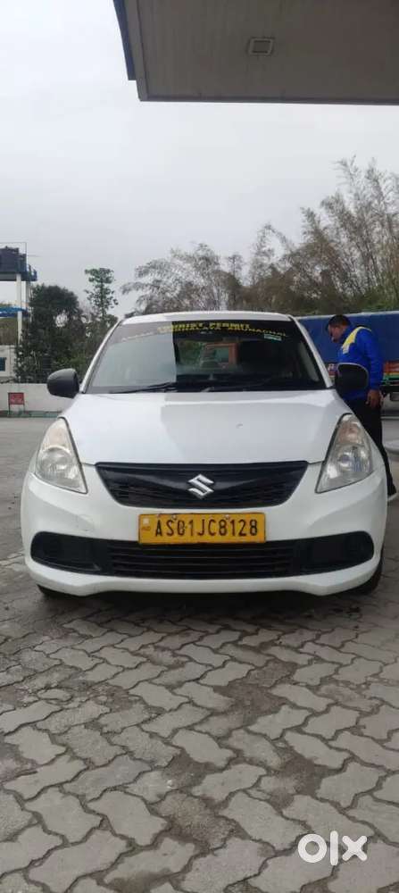 Maruti Suzuki Dzire 2018