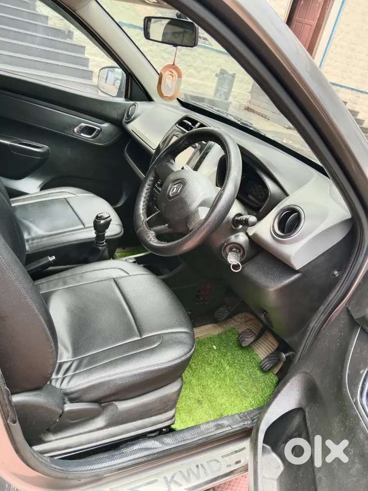 Renault Kwid 2019 Petrol Well Maintained