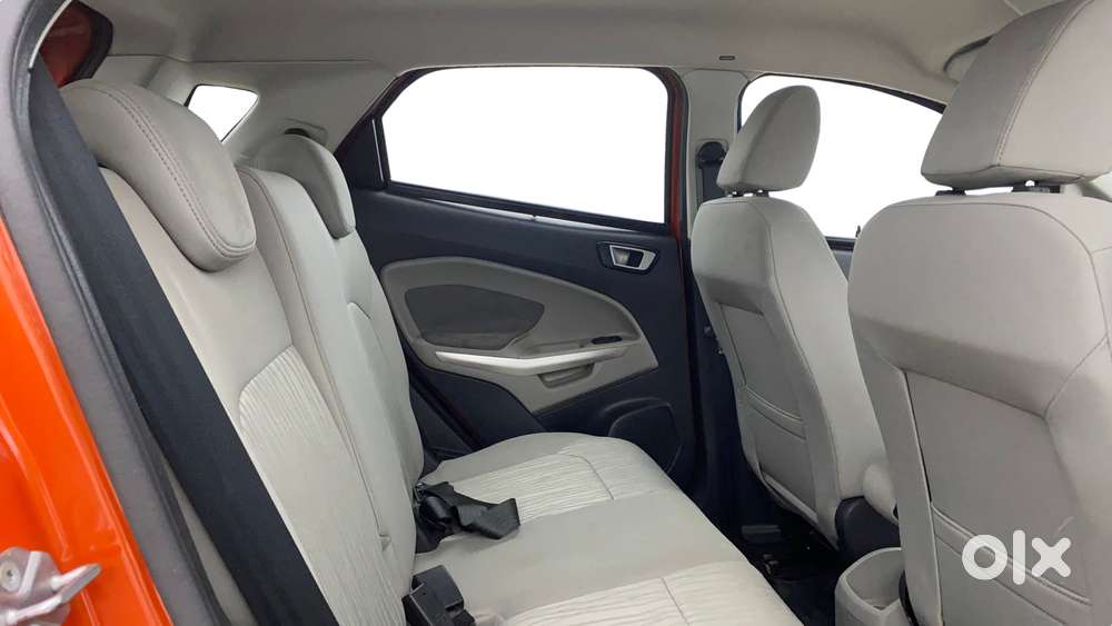 Ford Ecosport 2013-2015 1.5 Ti Vct At Titanium, 2015, Petrol