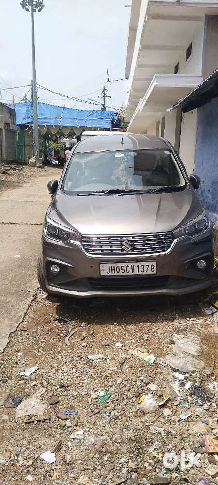 Maruti Suzuki Ertiga 2021