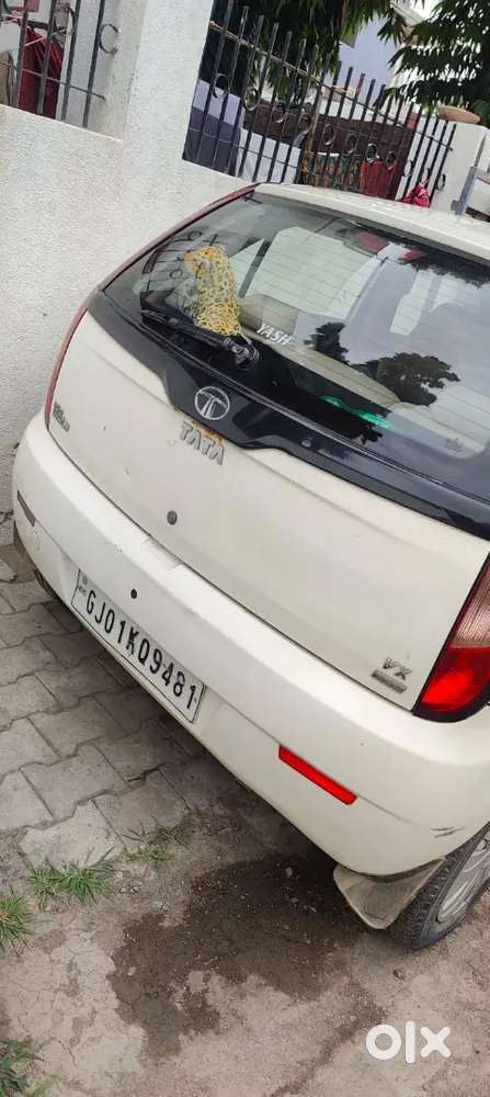Tata Indica Vista Quadrajet 2012