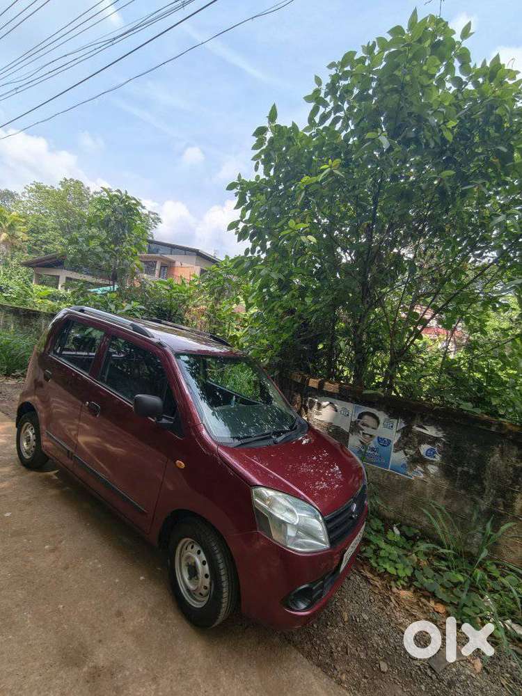 Maruti Suzuki Wagon R Lxi Opt, 2011, Petrol