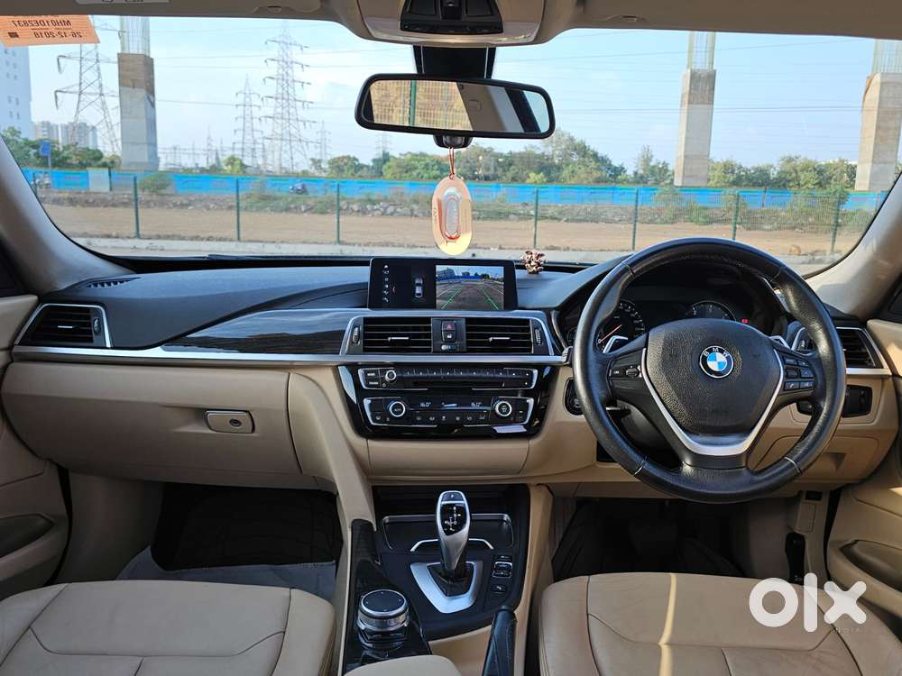 Bmw 3 Series Gt 320d Sport Line, 2018, Diesel