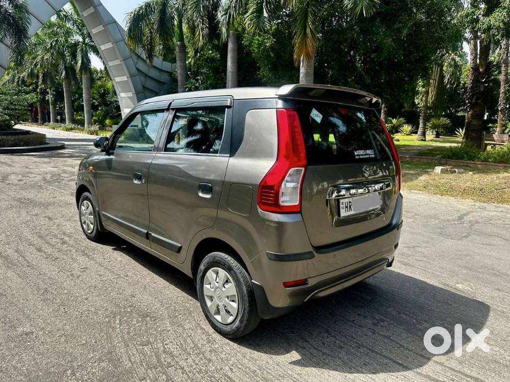 Maruti Suzuki Wagon R 1.0 Lxi Cng, 2020, Cng & Hybrids