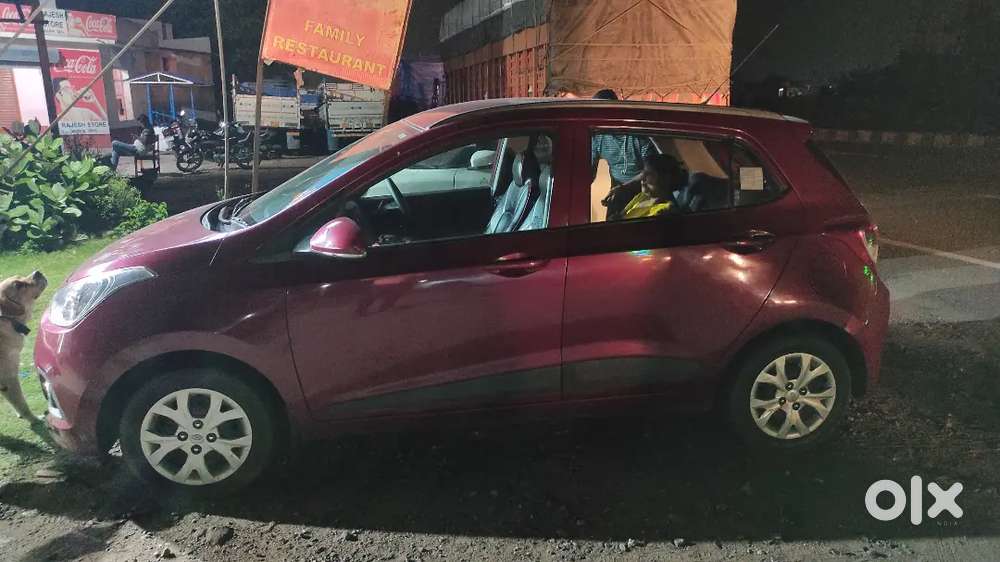 Hyundai Grand I10 Sportz 2016 Model