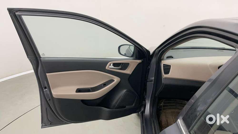 Hyundai Elite I20 [ ] 1.2 Sportz, 2015, Petrol