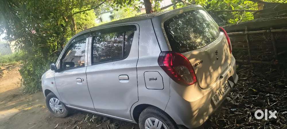 Maruti Suzuki Alto 2021 Lxi