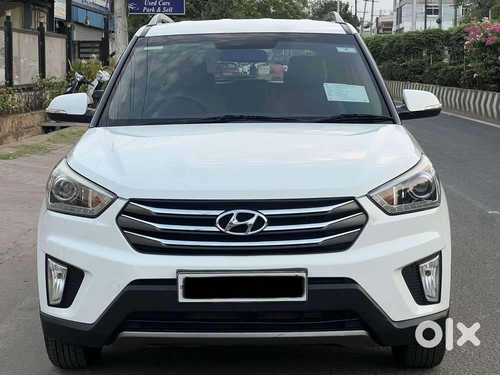 Hyundai Creta 1.6 Sx Plus, 2016, Petrol
