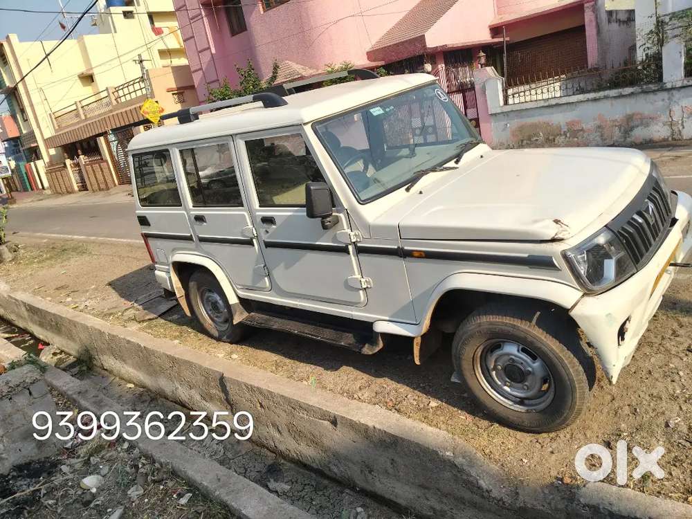 Mahindra Bolero 2024 Diesel Good Condition