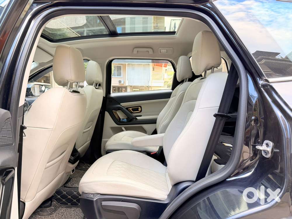 Tata Safari 2.0 Kryotec Xza Plus Gold 6 Str, 2023, Diesel