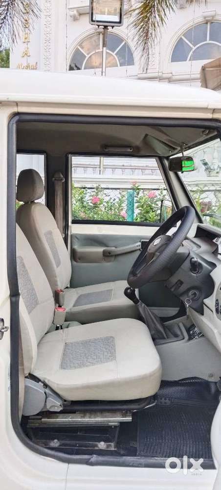Mahindra Bolero Sle, 2019, Diesel