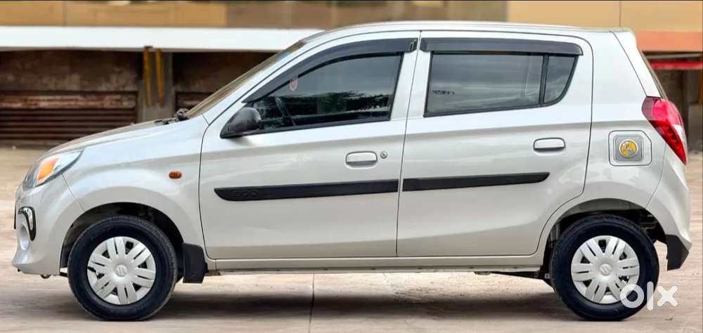 Maruti Suzuki Alto 800 0.8 Vxi (o), 2018, Petrol