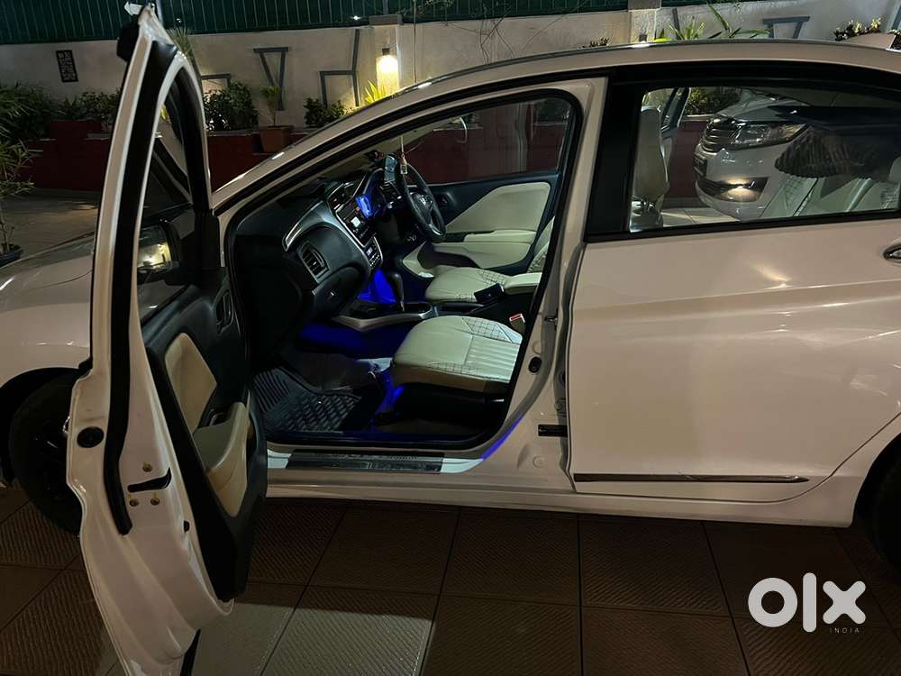 Honda Car Automatic 2016