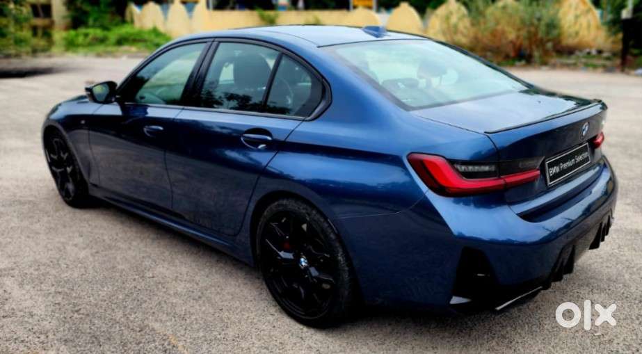 Bmw M340i Xdrive, 2024, Petrol